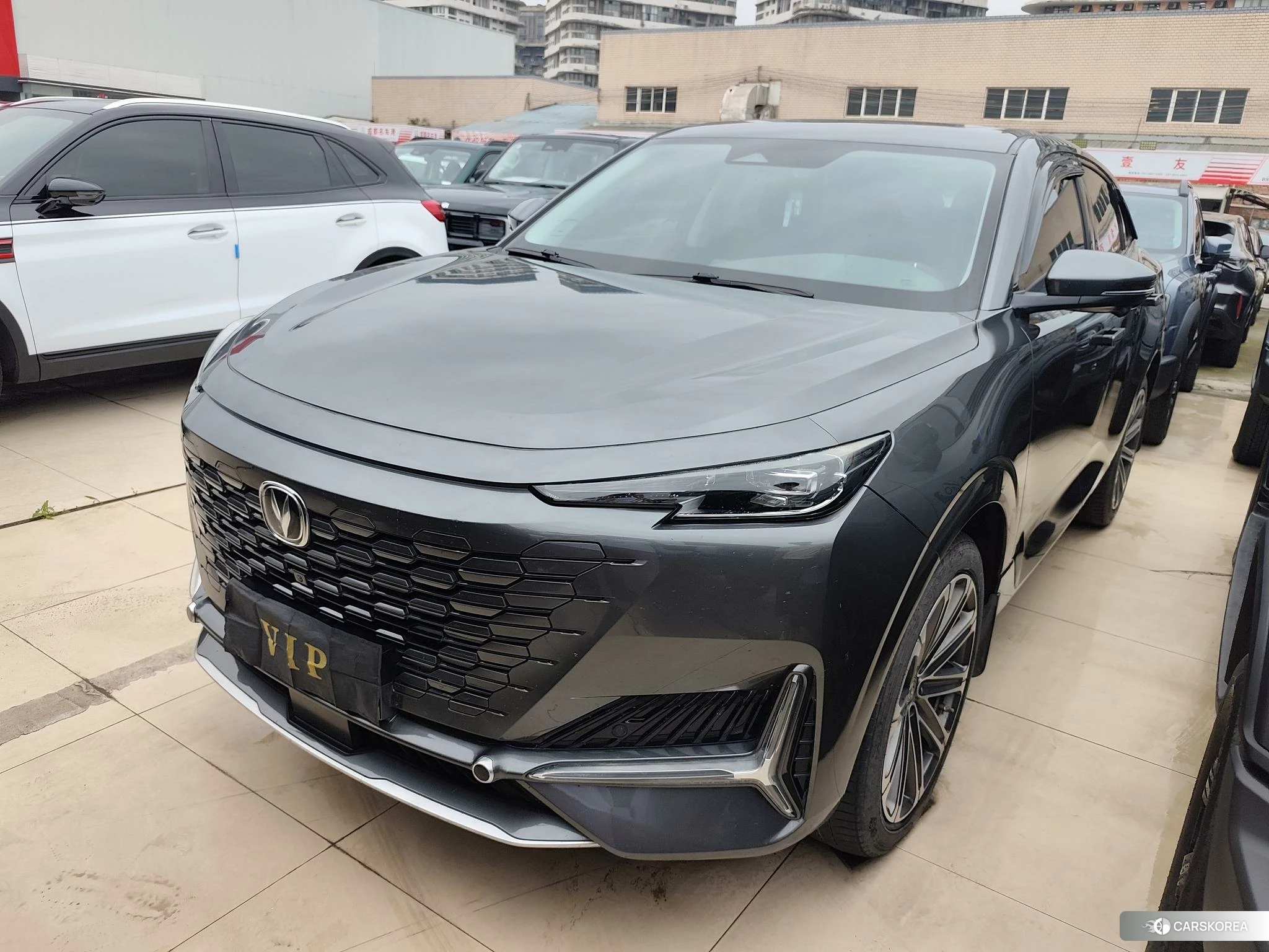 Chang'an UNI-K id 4440333 из Китая 14