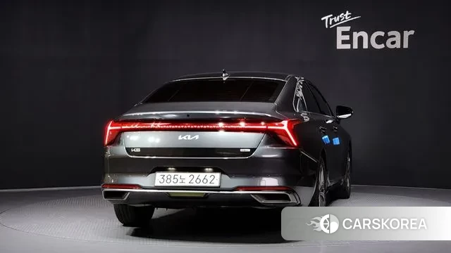 Kia K8 Hybrid id 2890362 из Кореи 14