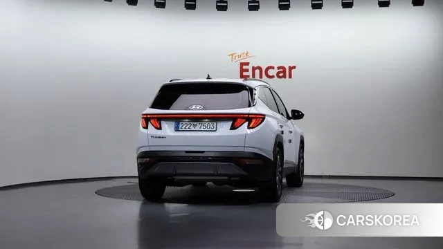 Hyundai Tucson Hybrid (NX4) id 3383213 из Кореи 14