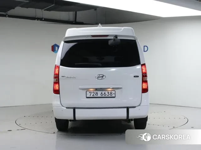 Hyundai The New Grand Starex id 3396624 из Кореи 14