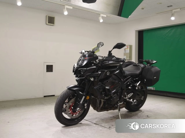 Yamaha MT-10 2017 из Японии, фото 4