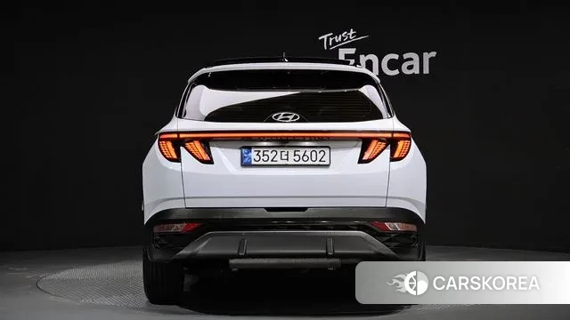 Hyundai Tucson Hybrid (NX4) id 3012965 из Кореи 14