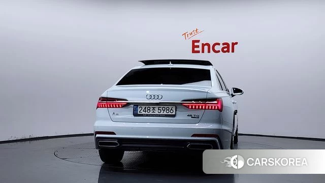 Audi A6 (C8) id 4855062 из Кореи 14