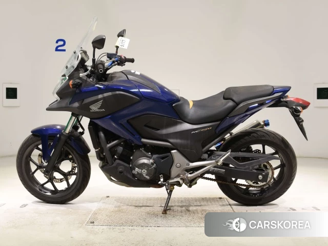 Honda NC750X 2014 из Японии