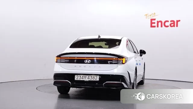 Hyundai Sonata D Edge (DN8) id 3576220 из Кореи 14