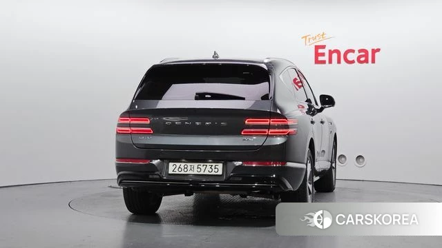 Genesis GV80 id 4580124 из Кореи 25