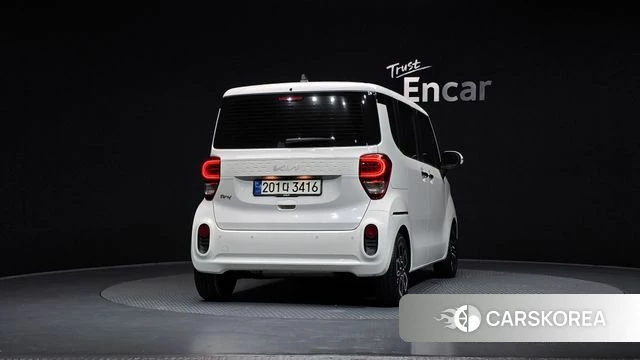 Kia The New Ray id 4309613 из Кореи 27