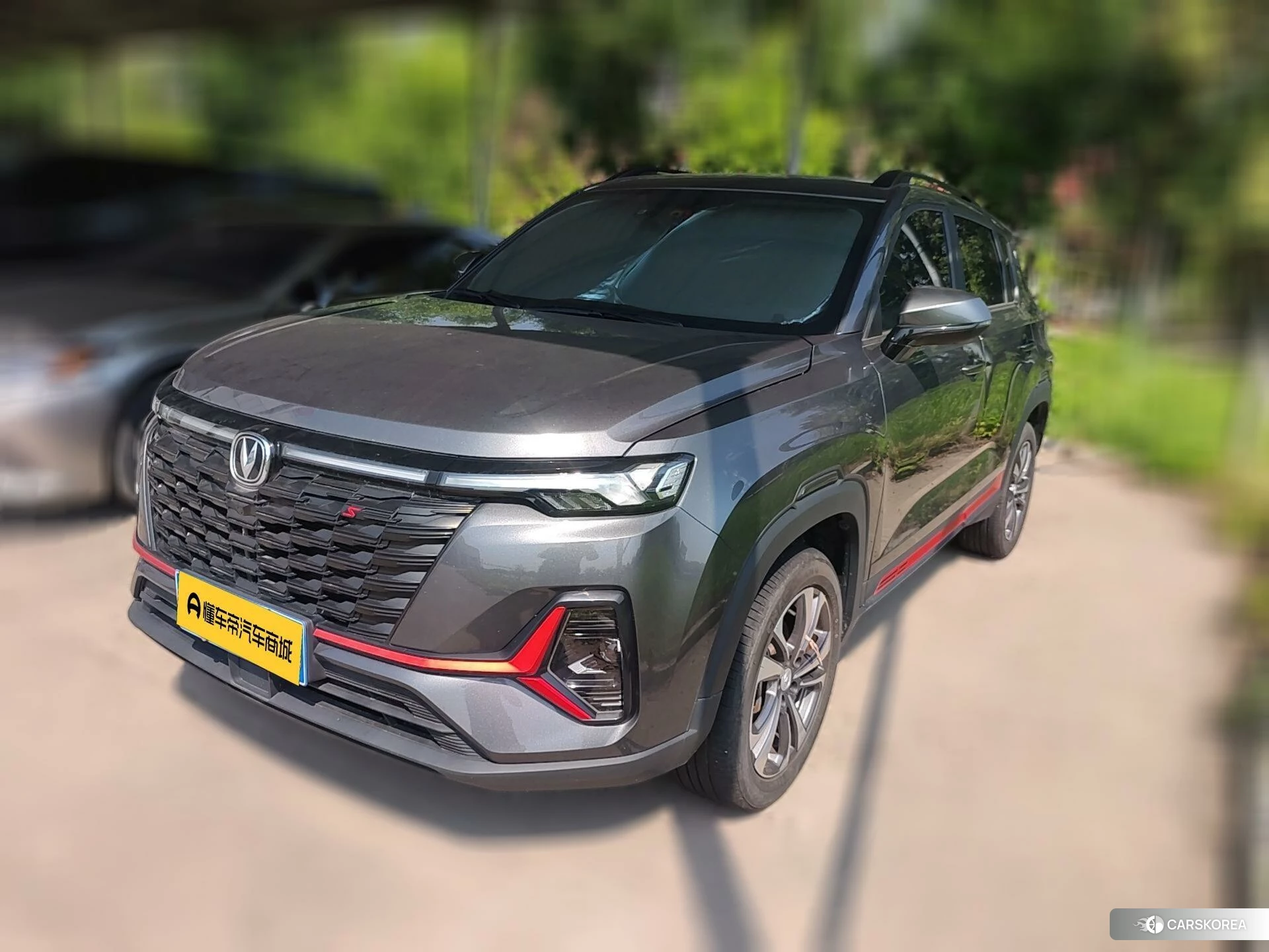 Chang'an CS35 PLUS id 4467449 из Китая 15