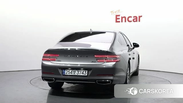 Genesis G80 (RG3) id 4196369 из Кореи 25