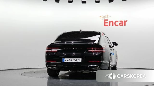 Genesis G80 (RG3) id 4630544 из Кореи 14