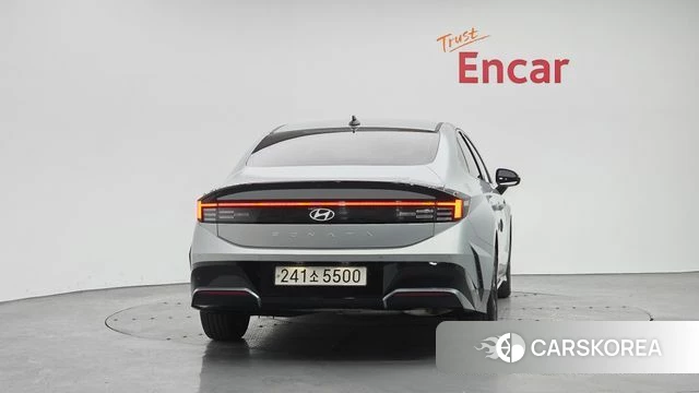 Hyundai Sonata D Edge (DN8) id 4223134 из Кореи 14