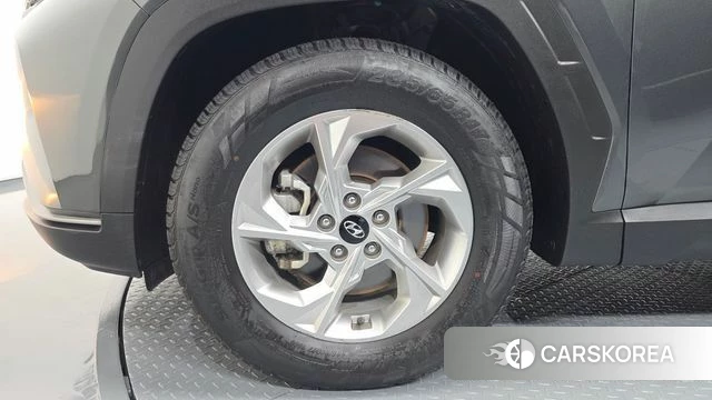Hyundai Tucson (NX4) id 4753472 из Кореи 24
