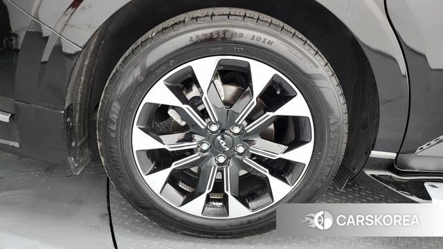 Kia Carnival 4th generation id 4308721 из Кореи 24