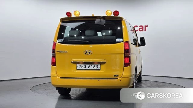 Hyundai The New Grand Starex id 4567757 из Кореи 14