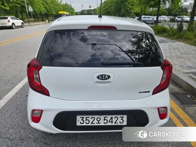 Kia All New Morning (JA) id 3244141 из Кореи 14