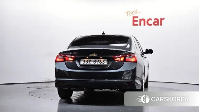 Chevrolet (GM Daewoo) All New Malibu id 3413264 из Кореи 14