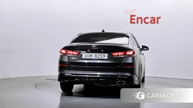 Kia The New K5 2nd generation id 3480335 из Кореи 14