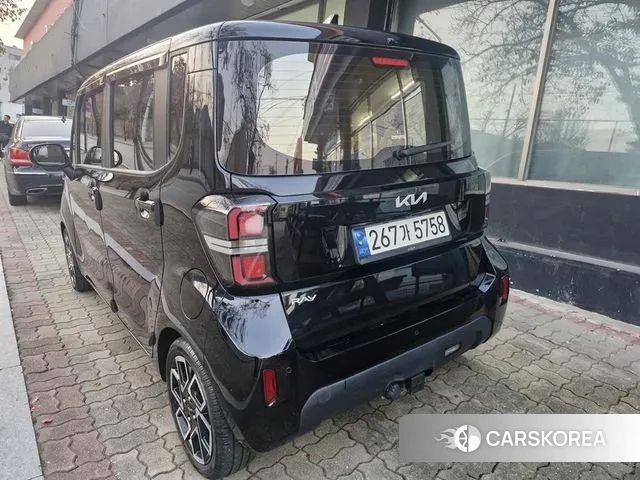 Kia The New Kia Ray id 3342204 из Кореи 11