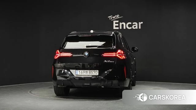 BMW X3 (G45) id 4644906 из Кореи 27
