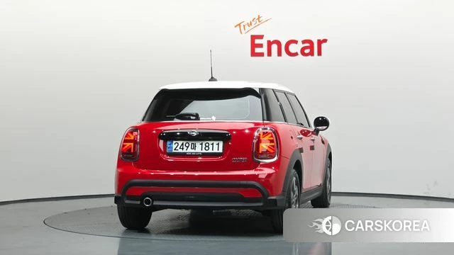 Mini Cooper id 3850920 из Кореи 14