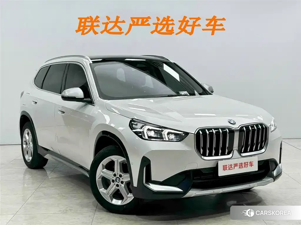 BMW X1 id 4570288 из Китая 20