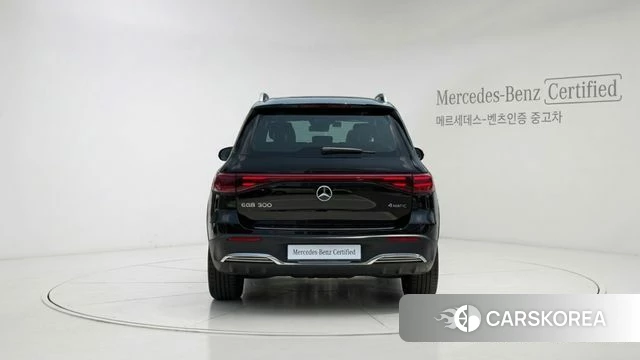Mercedes-Benz EQB X243 2025 Черный из Кореи, фото 6