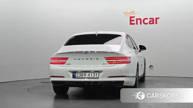 Genesis G80 (RG3) id 2969996 из Кореи 14