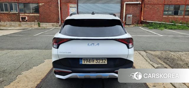 Kia Sportage 5th Generation id 4389394 из Кореи 14