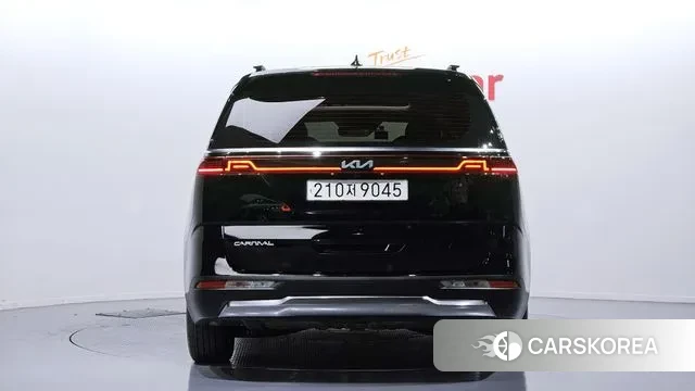 Kia Carnival 4th generation id 3639368 из Кореи 14