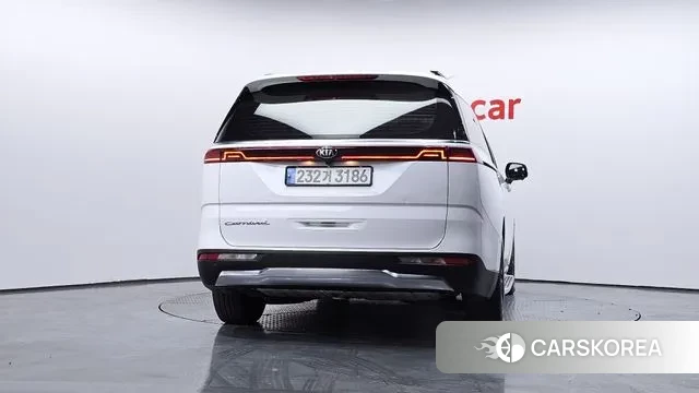 Kia Carnival 4th generation id 3519591 из Кореи 14