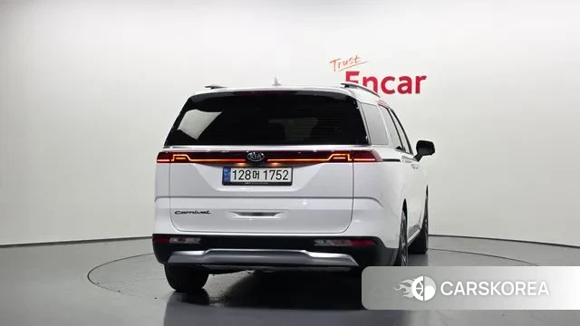 Kia Carnival 4th generation id 3777857 из Кореи 14