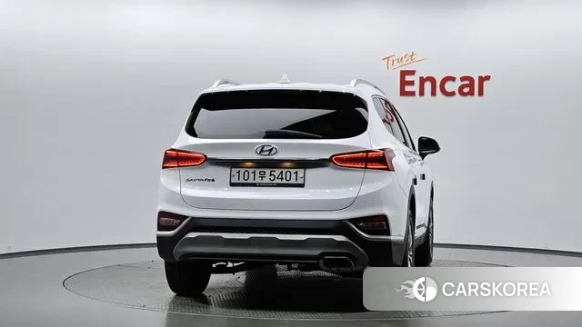 Hyundai Santa Fe TM id 2981039 из Кореи 14