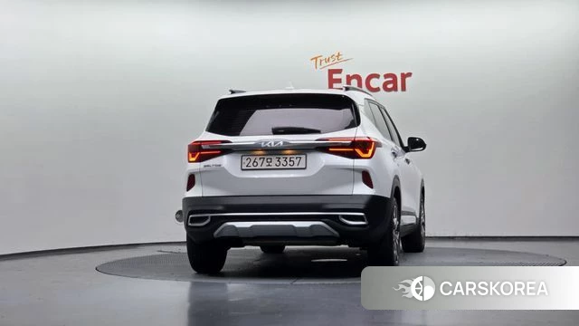 Kia Seltos id 4415439 из Кореи 29