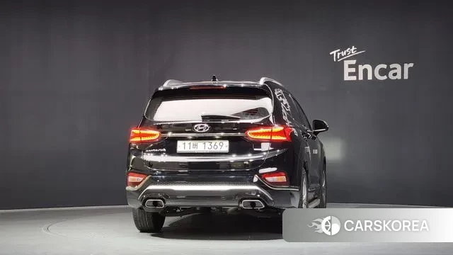 Hyundai Santa Fe TM id 3573825 из Кореи 14