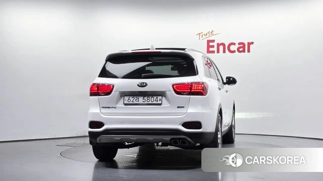 Kia The New Sorento id 4900539 из Кореи 27