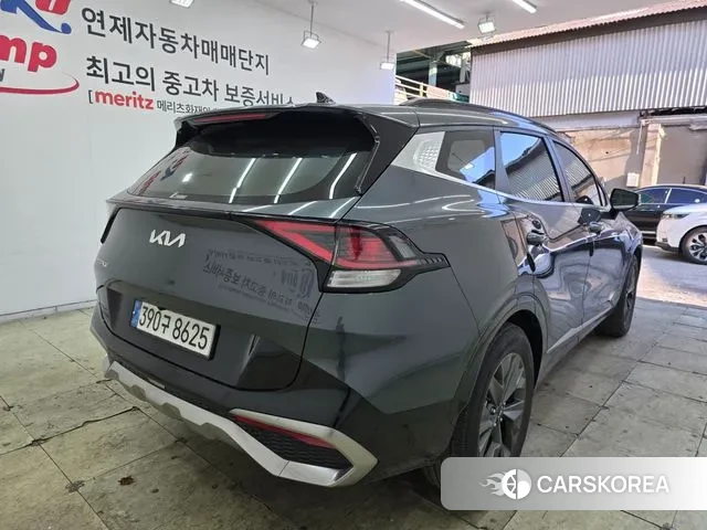 Kia Sportage 5th Generation id 3669488 из Кореи 14