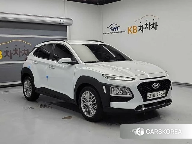 Hyundai Kona id 3993008 из Кореи 13