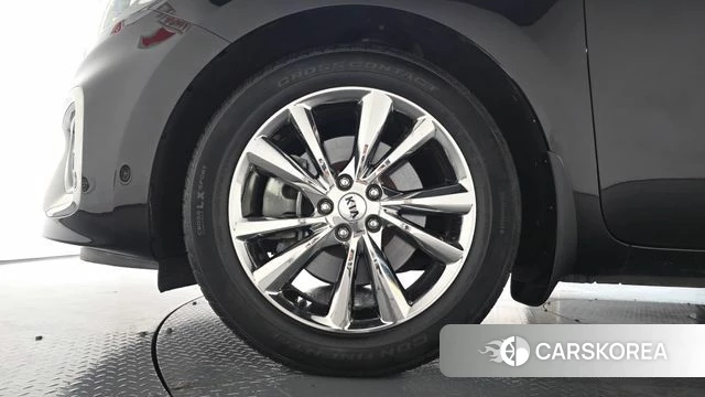 Kia The New Carnival id 4794632 из Кореи 34