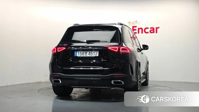 Mercedes-Benz GLE-Class W167 id 4720830 из Кореи 25