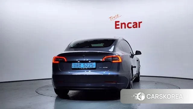 Tesla Model 3 id 3752480 из Кореи 14