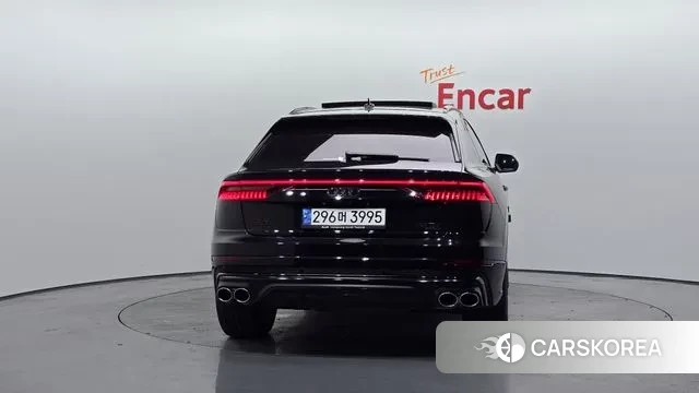 Audi Q8 (4M) id 2960723 из Кореи 14