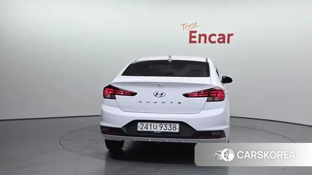 Hyundai The New Avante AD id 3499563 из Кореи 14