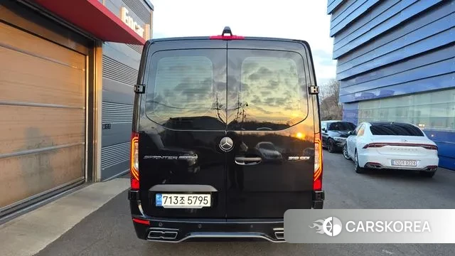 Mercedes-Benz Sprinter id 3549986 из Кореи 14