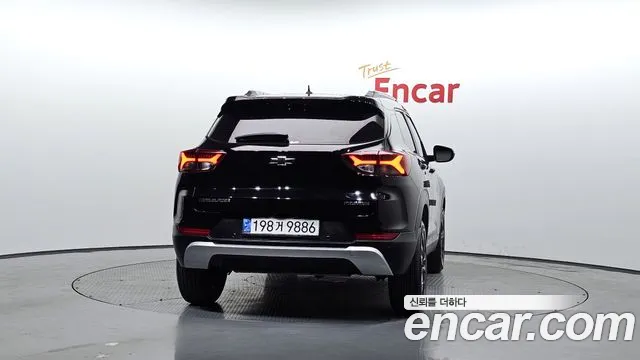 Chevrolet (GM Daewoo) Trailblazer id 2848223 из Кореи 14