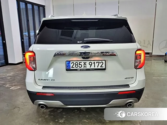 Ford Explorer 6th Generation id 3448665 из Кореи 14