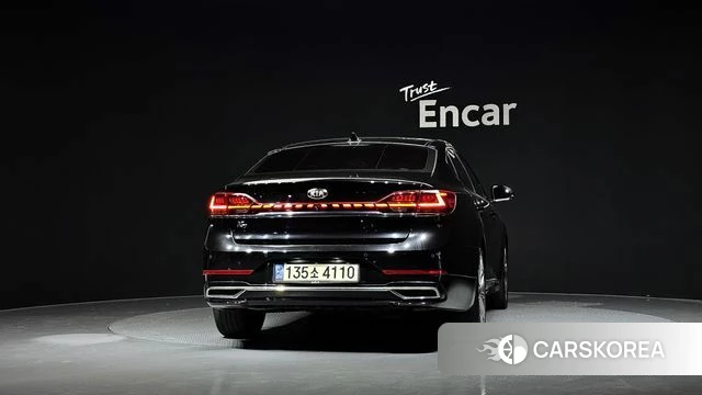 Kia K7 Premier id 4020010 из Кореи 14