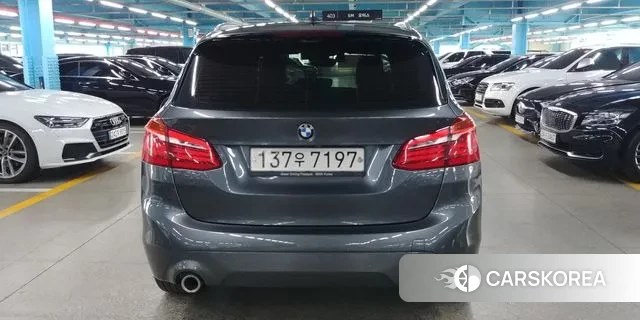 BMW 2 Series Active Tourer (F45) id 3499221 из Кореи 14