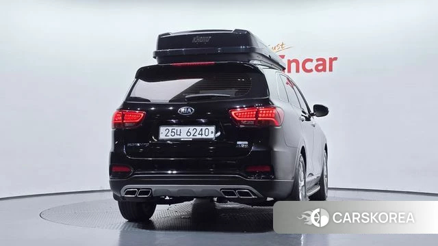 Kia The New Sorento id 4760085 из Кореи 27