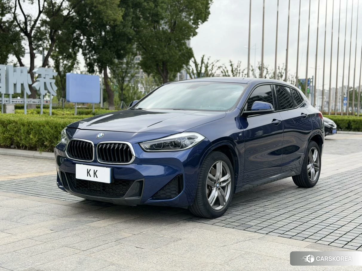 BMW X2 id 4454422 из Китая 7