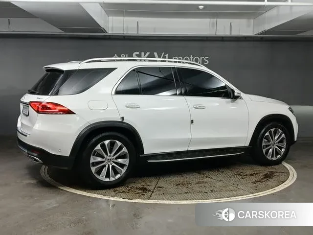 Mercedes-Benz GLE-Class W167 id 3727334 из Кореи 14